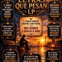 Puertas abiertas - Single - Letrasquepesan