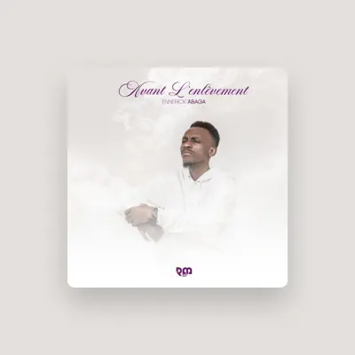 Listen to Ennerick Abaga, watch music videos, read bio, see tour dates & more!