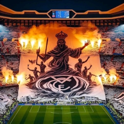 بيرنابيو - ريال مدريد (feat. ARMANDO) - Single