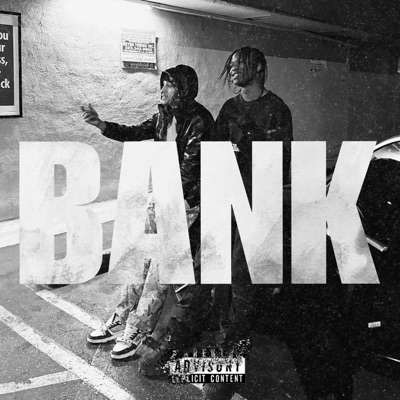 BANK (feat. New World Ray) - Single