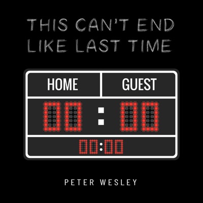 This Cant End Like Last Time - Single