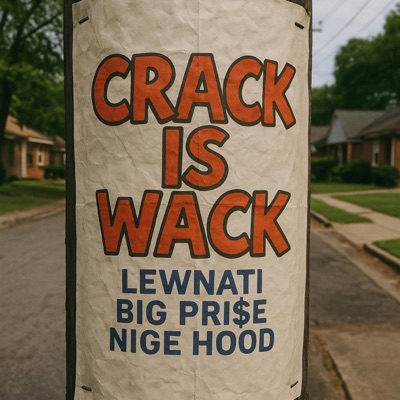Crack is Wack (feat. Nige Hood & BIGPRI$E) - Single