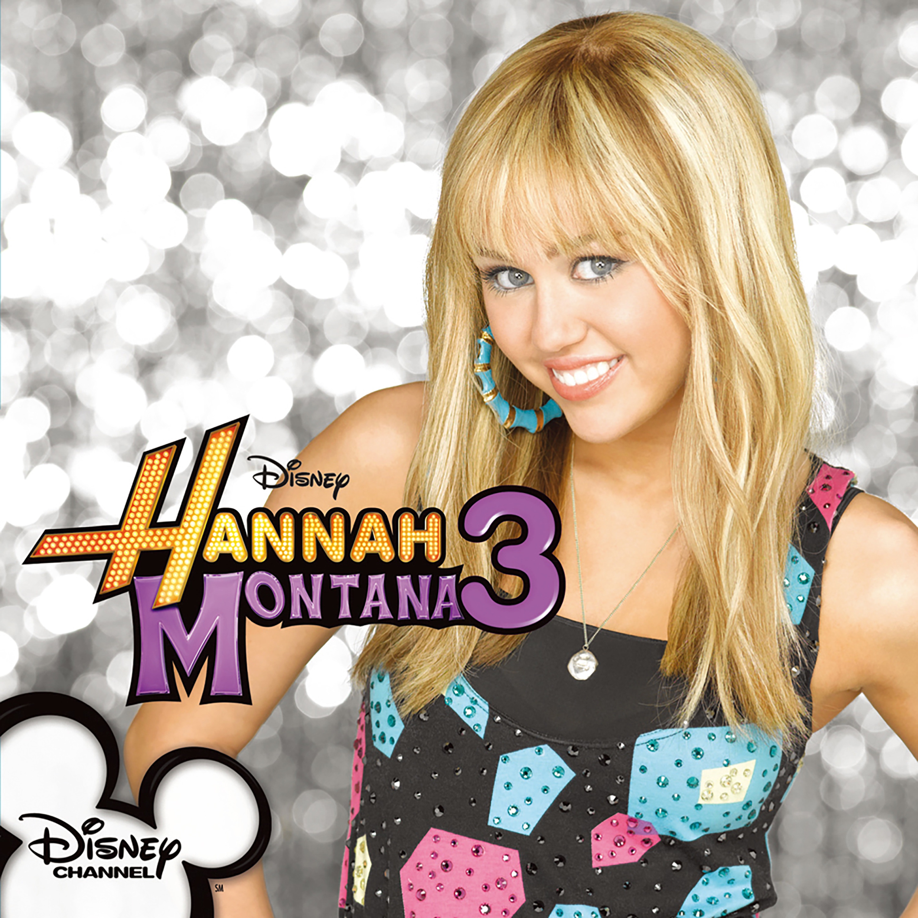 Hannah Montana 3 (Music from the TV Series/Japan Release Version)