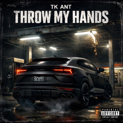 throw my hands - Single