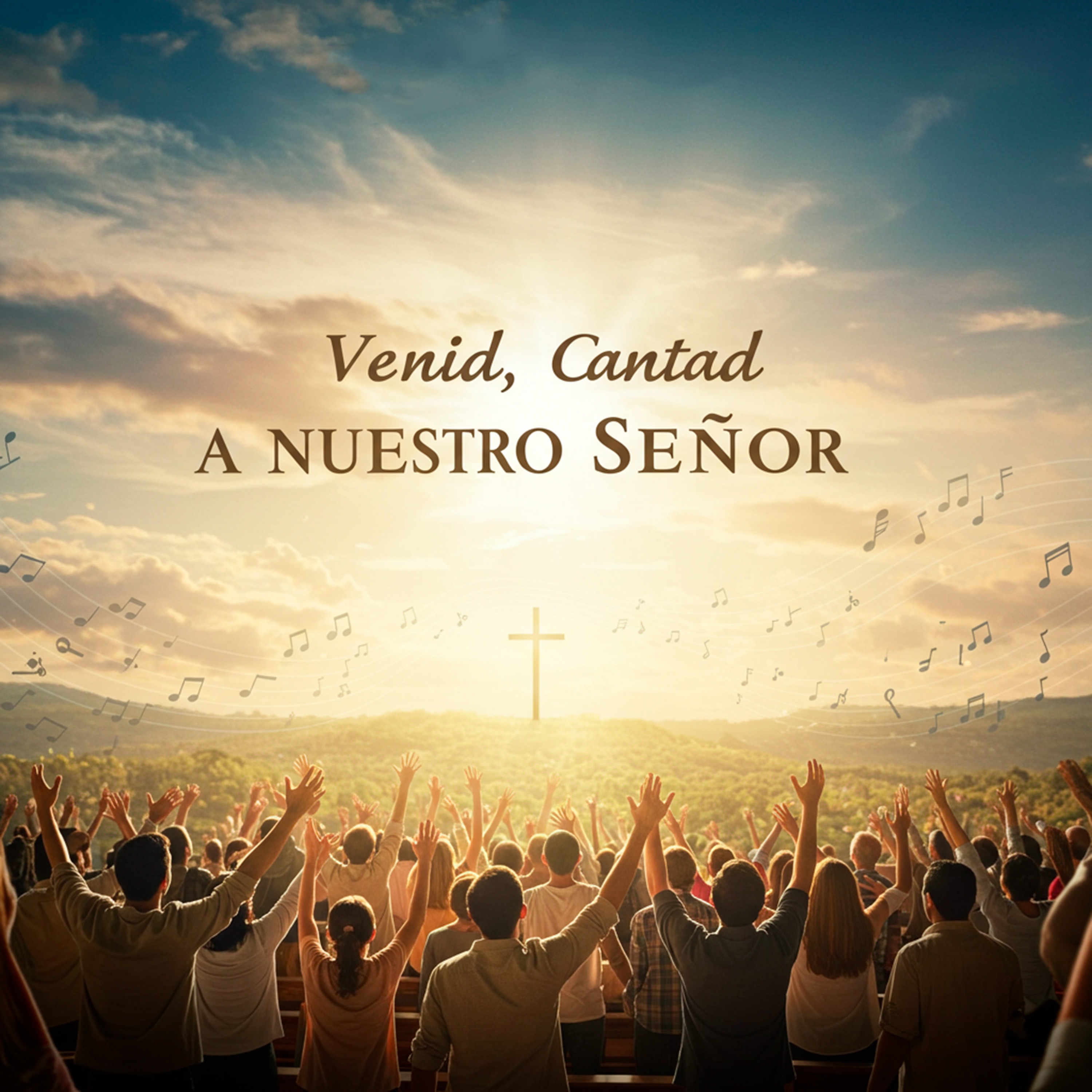 Venid, Cantad a Nuestro Señor