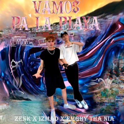 Vamos pa'la playa - Single