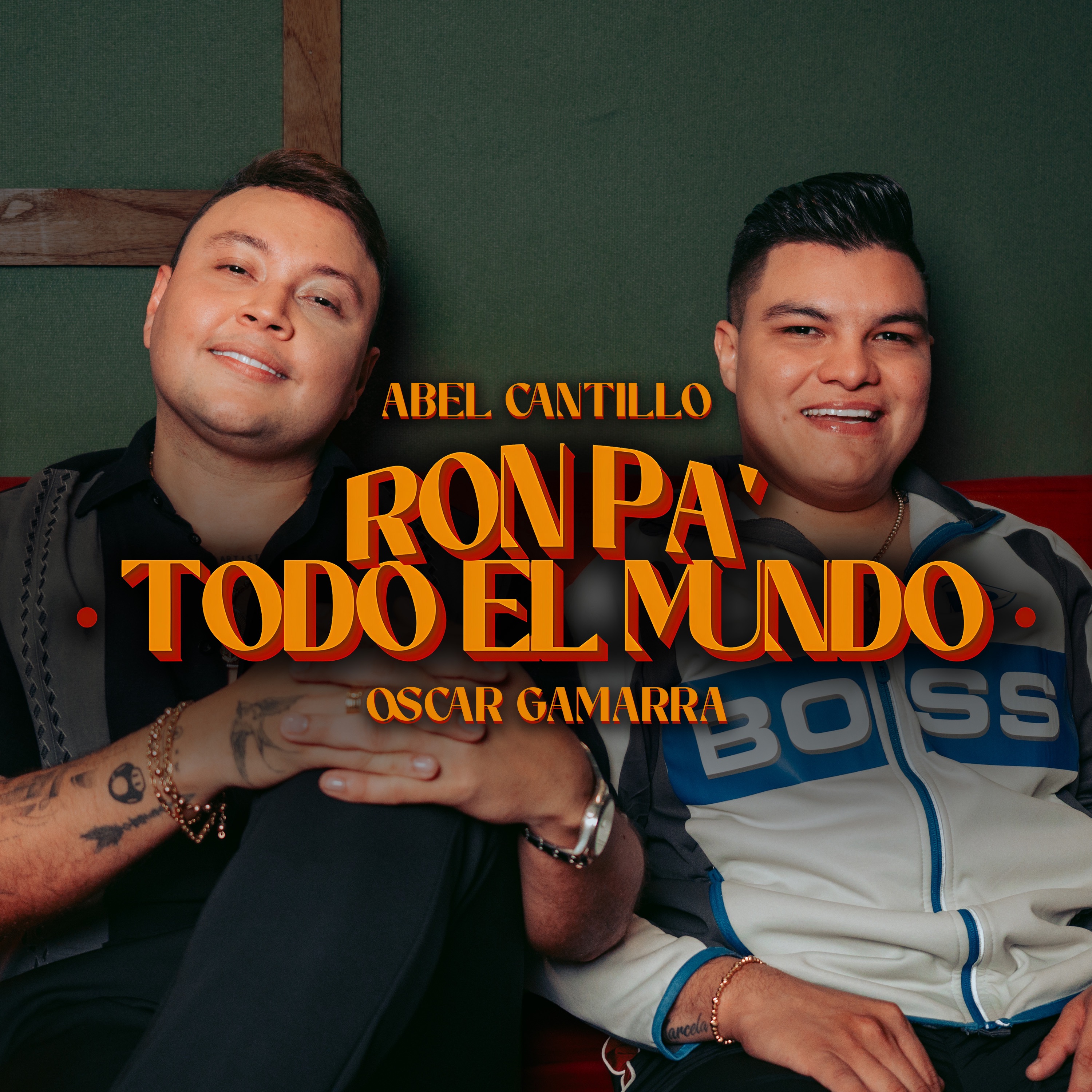 Ron Pa' Todo El Mundo - Single