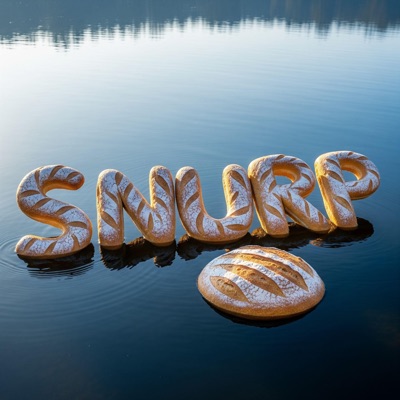 Bröd & vatten - Single