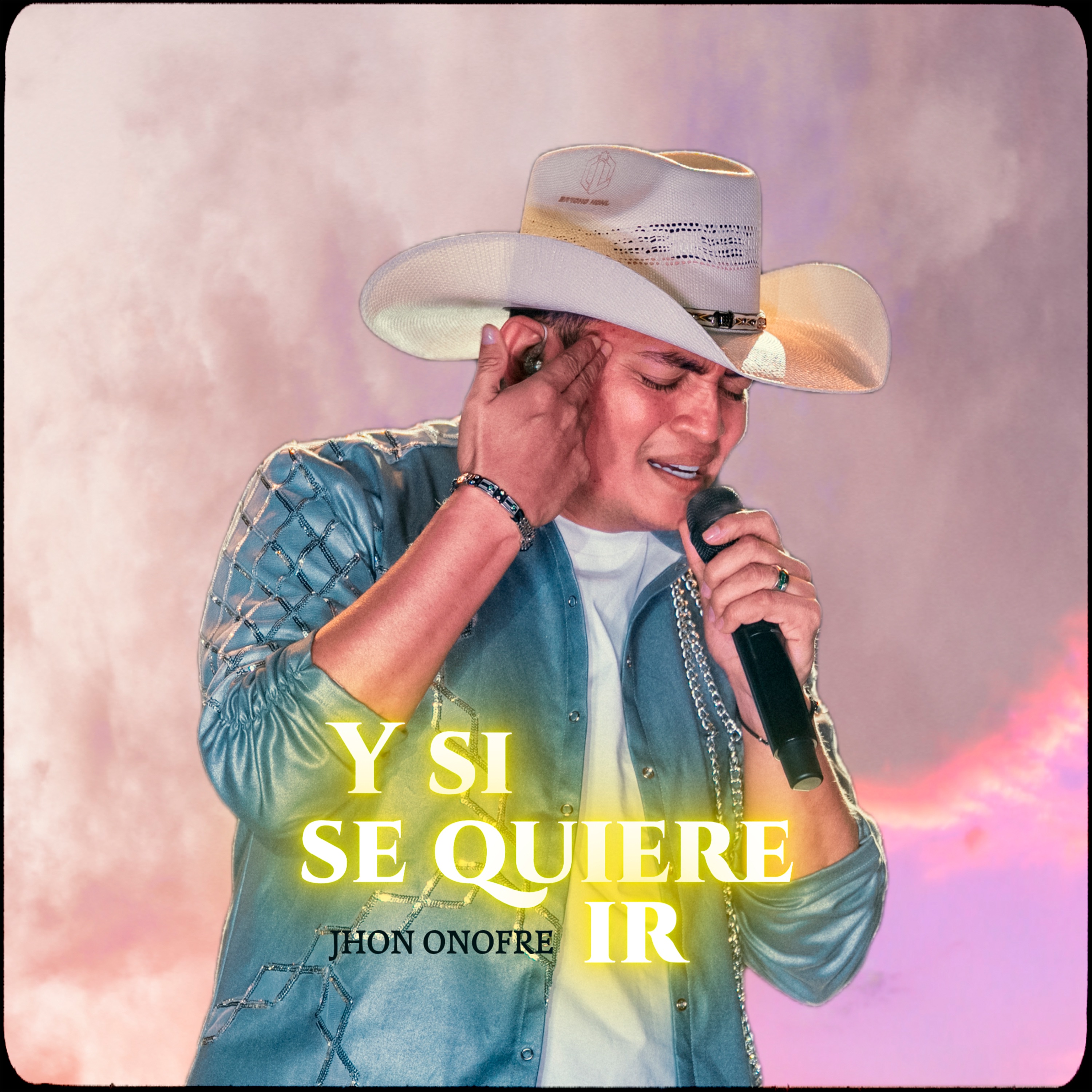 Y SI SE QUIERE IR - Single