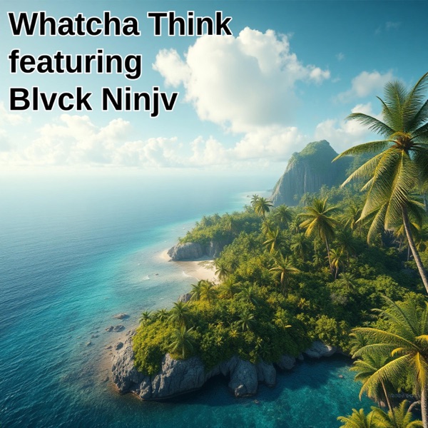 Whatcha Think (feat. Blvck Ninjv)