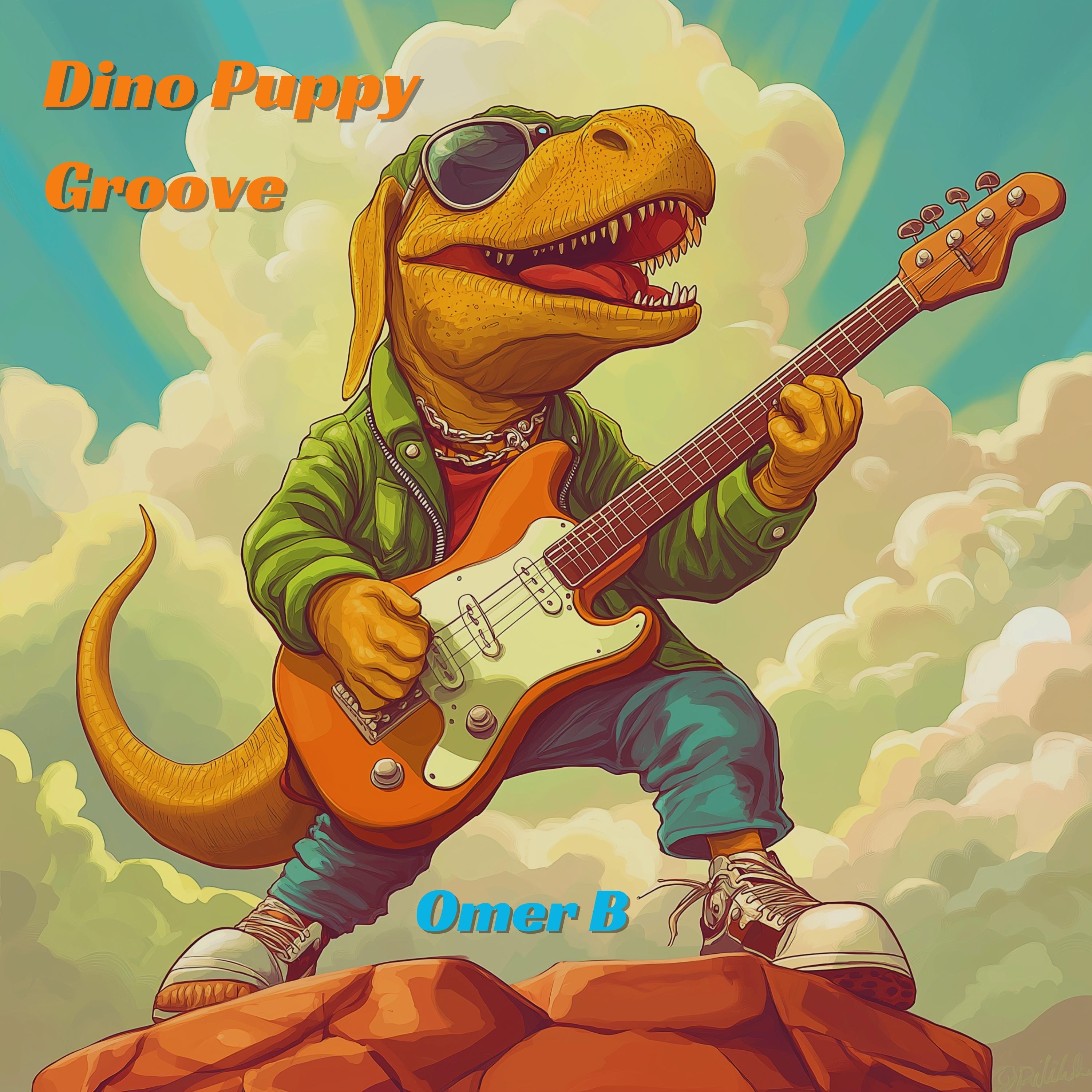 Dino Puppy Groove - Single