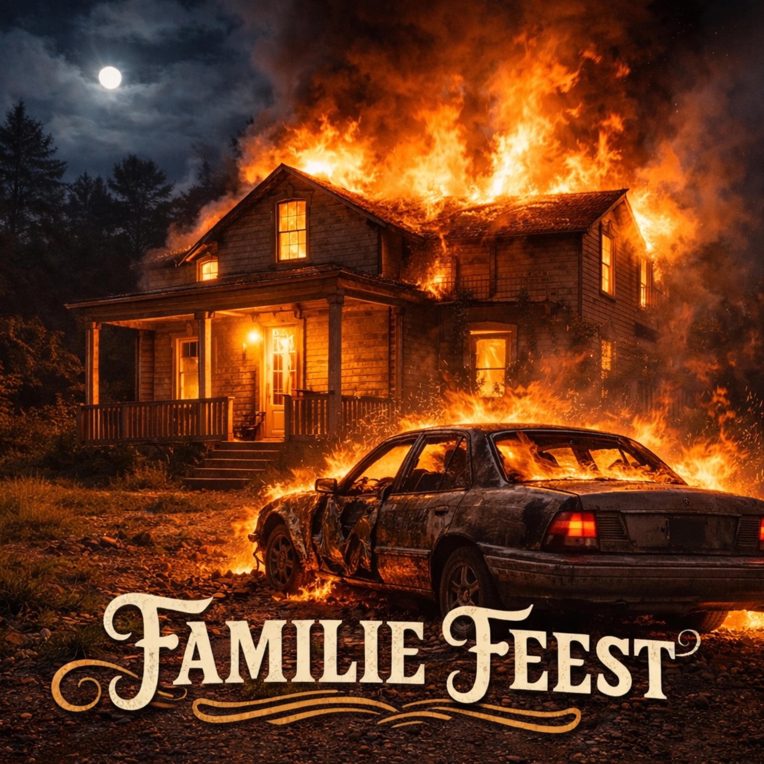 Familiefeest - Single