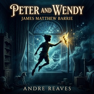 Peter and Wendy: Fly to Neverland in this timeless Children's Fantasy where a mischievous boy who refuses to grow up leads three siblings into a thrilling world of pirates, fairies, and ticking crocodiles.