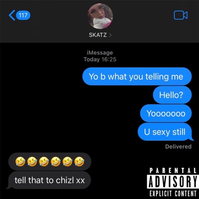 DON'T DM MY BIH (feat. 27EVEN) - Single