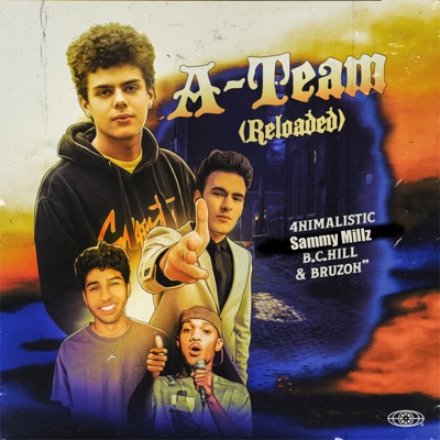 A - Team (Reloaded) - Single