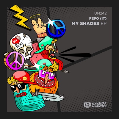 My Shades - Single