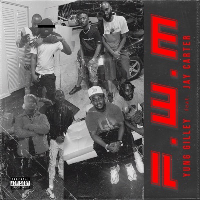 FWM (feat. Jay Carter) - Single