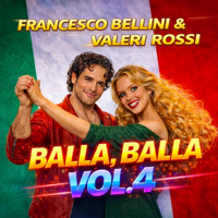 Balla, Balla (Vol. 4) - Francesco Bellini &amp; Valeri Rossi Cover Art