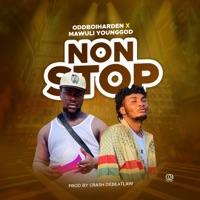 NON STOP (feat. MAWULI YOUNGGOD) - Single - OddboiHarden