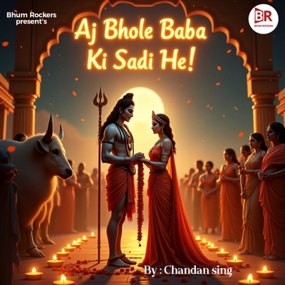Aj Bhole Baba Ki Sadi He - Single