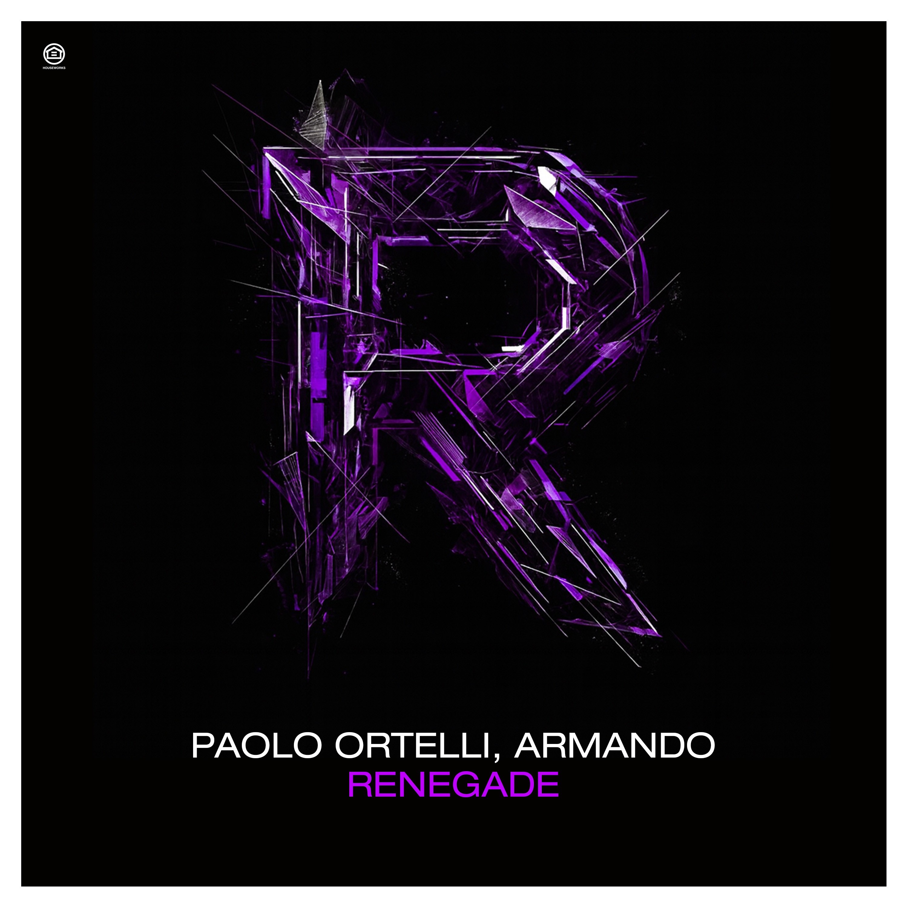 Paolo Ortelli & Armando - Renegade (Extended Remix)