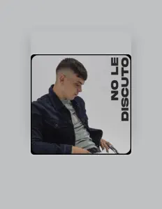 Poslechněte si interpreta Alzola, sledujte hudební videa, přečtěte si životopis, podívejte se na data turné a další informace.