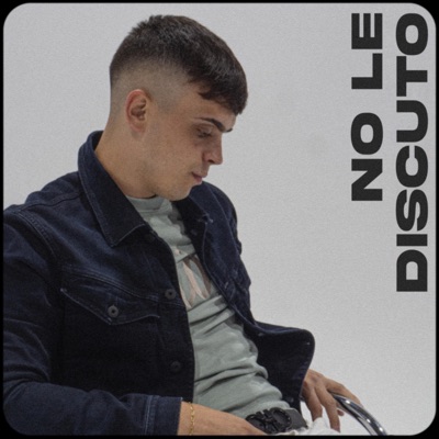 No Le Discuto - Single