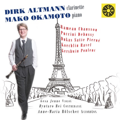 Rameau, Chausson & Others: Clarinet Works