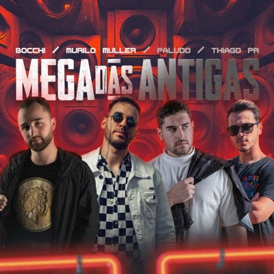 Mega das Antiga - Single