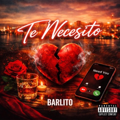 Te Necesito - Single