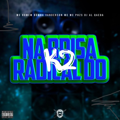 Na Brisa Radical do K2 (feat. MC Homem Bomba, MC PHZS & VANDERSON MC) - Single