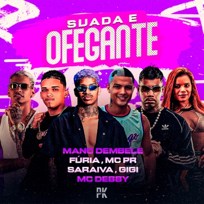 Suada e Ofegante - Single