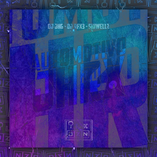 AUTOMOTIVO JHRX 2.0 - EP