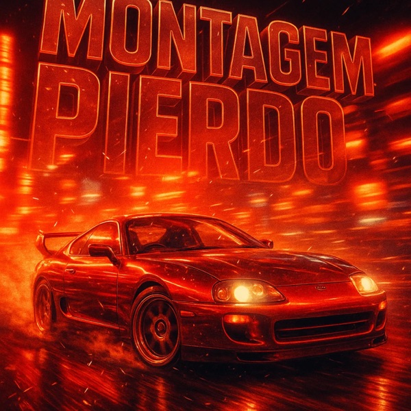 MONTAGEM PIERDO - Single