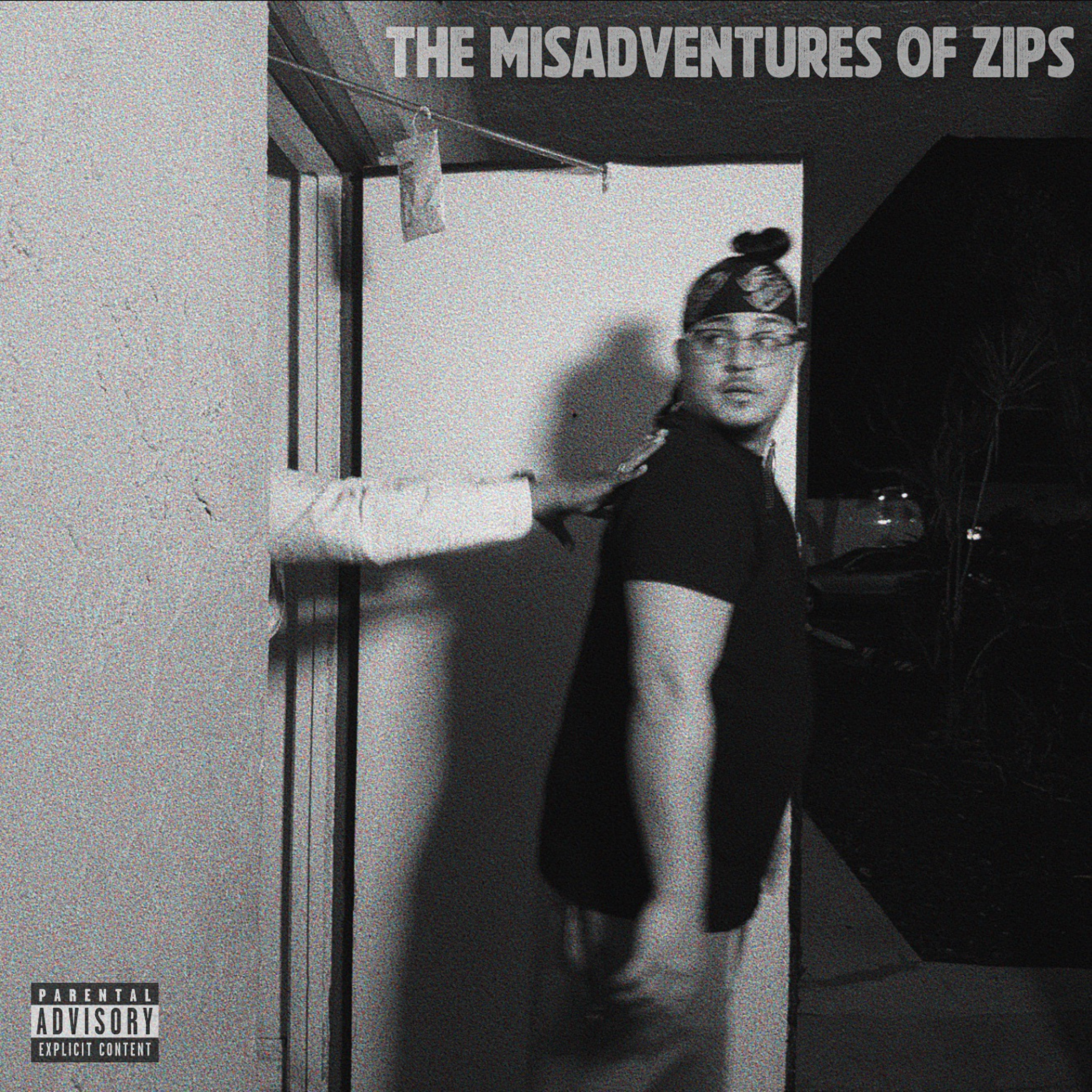 The Misadventures of Zips - Single