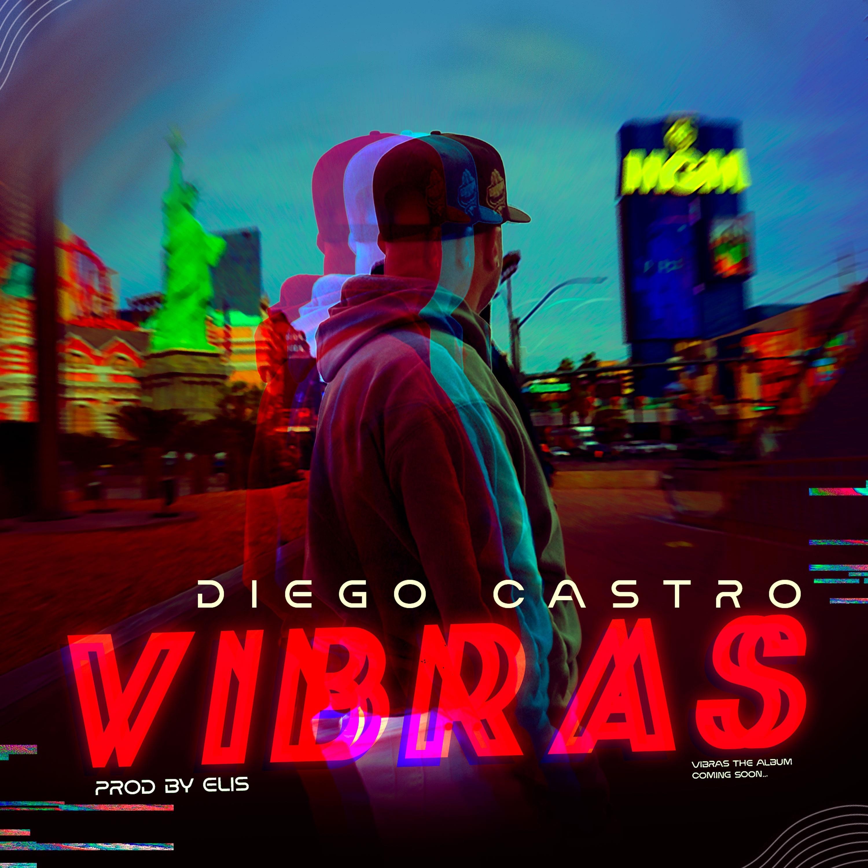 Diego Castro - Vibras