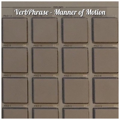 Manner of Motion - Single