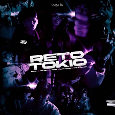Reto Tokio (feat. Eleven B) - Single