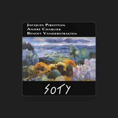 Listen to Jacques Pirotton, watch music videos, read bio, see tour dates & more!