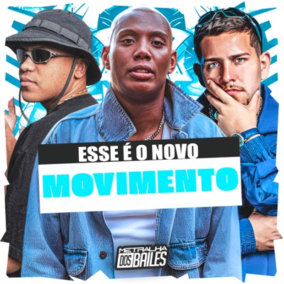 MC GW, Mc 21 & DJ CLEBER - Esse É o Novo Movimento