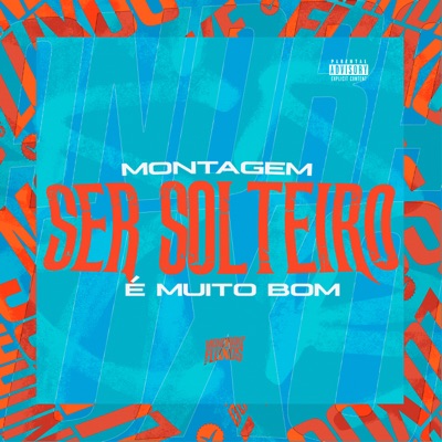 Montagem Ser Solteiro é Muito Bom - Single