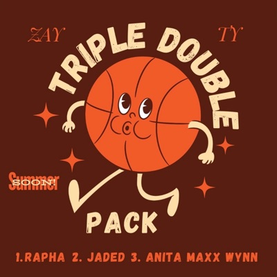 THE TRIPLE DOUBLE PACK - Single