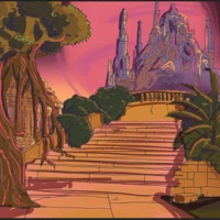 celestial temple - Patrick Cloud
