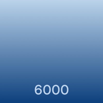 6000 (feat. ENZO) - Single
