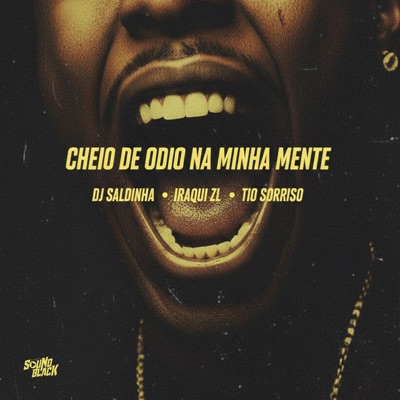 Cheio de Odio na Minha Mente - Single