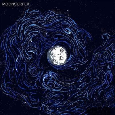 moonsurfer (feat. Siddharth 'SK' Kulkarni) - Single