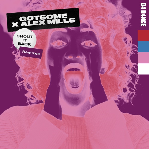 Shout It Back (Remixes) - EP