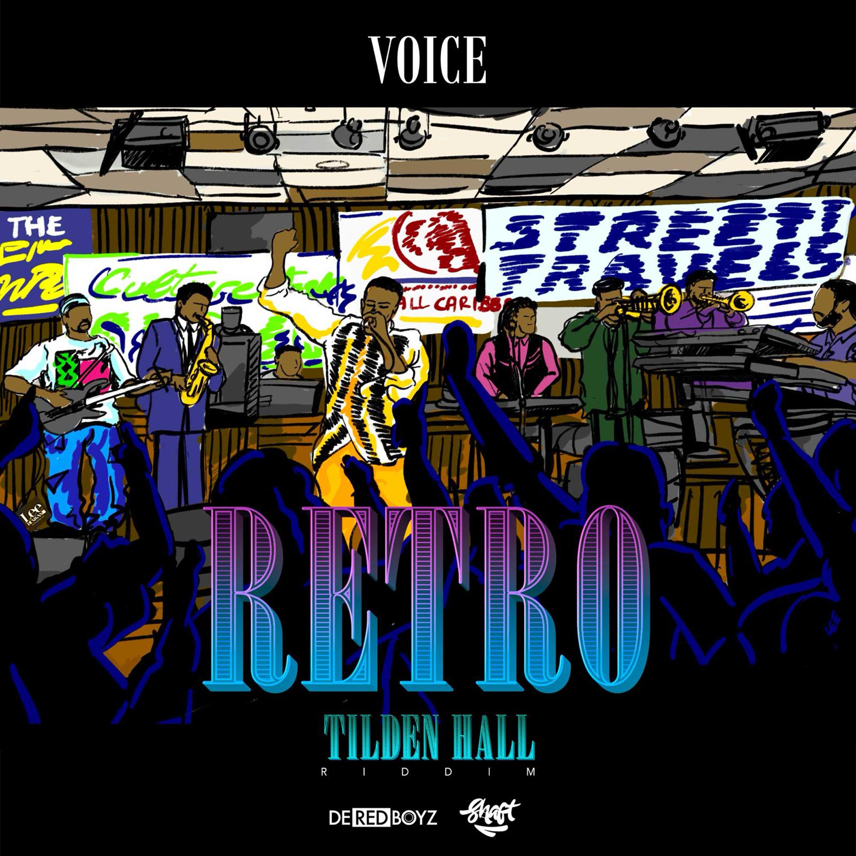 Voice - Retro (Tilden Hall Riddim) Soca 2025