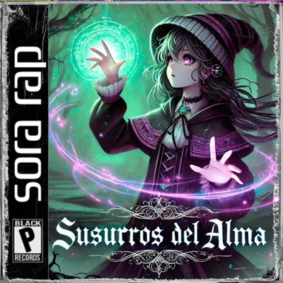 Susurros del alma (feat. Keyblade, Mediyak, Kinox & Edgar Lee Junior) - Single