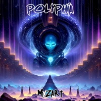 Album cover for Polyphia Nx.5 in E Minor - Single by Mxzart